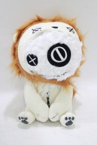 NieR Clothing / ライオンNieRちゃんぬいぐるみ   H-25-09-20-057-PU-ZA-KB-ZH