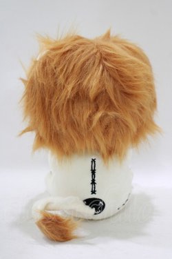 画像2: NieR Clothing / ライオンNieRちゃんぬいぐるみ   H-25-09-20-057-PU-ZA-KB-ZH