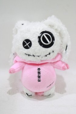 画像1: NieR Clothing / ぬいぐるみ  着ぐるみNieRちゃんピンク H-25-09-20-060-PU-ZA-KB-ZH