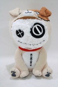 NieR Clothing / 着ぐるみNieRちゃんぬいぐるみ   H-25-09-20-061-PU-ZA-KB-ZH