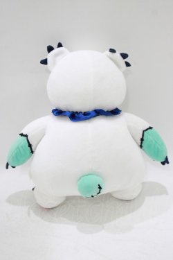 画像2: NieR Clothing / しろくまぬいぐるみ   H-25-09-20-063-PU-ZA-KB-ZH
