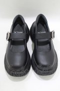 MILK / Babyスニーカー S(23cm) ブラック H-25-09-20-068-ML-SH-KB-ZH