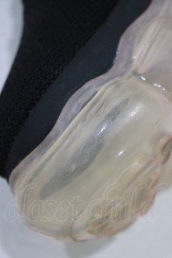 画像5: MIKIOSAKABE / Jewelry high shoes 36（22cm） ブラック H-25-09-20-072-PU-SH-KB-ZH