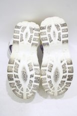画像4: 【SALE】YOSUKE / 厚底サンダル 23.5 白 H-25-09-20-073-PU-SH-KB-ZTK003 (4)