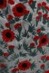 画像4: Jane Marple Dans Le Salon / Winter daisy strap dress  グレー H-25-09-20-011-JM-OP-KB-ZH (4)