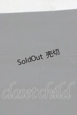 画像4: LISTEN FLAVOR / カーゴショートパンツ  ブラック H-25-09-20-023-PU-PA-KB-ZH