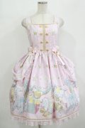 Angelic Pretty / Carnival in the Toy Boxジャンパースカート Free ピンク H-25-09-21-001-AP-OP-NS-ZH