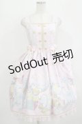 Angelic Pretty / Carnival in the Toy Boxジャンパースカート Free ピンク H-25-09-21-001-AP-OP-NS-ZH