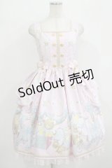 Angelic Pretty / Carnival in the Toy Boxジャンパースカート Free ピンク H-25-09-21-001-AP-OP-NS-ZH
