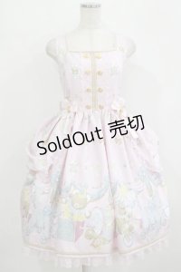 Angelic Pretty / Carnival in the Toy Boxジャンパースカート Free ピンク H-25-09-21-001-AP-OP-NS-ZH