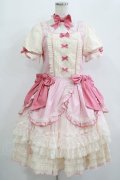 NyaNya（海外ロリータブランド） / 「NyaNya x 魔法少女まどかマギカ コラボ商品」鹿目 まどか ver. M ピンク H-25-09-21-003-LO-OP-NS-ZH