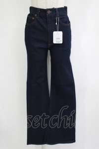 Fi.n.t / フレアーデニムパンツ M INDIGO H-25-09-21-027-CA-PA-NS-ZH