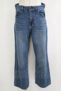 Fi.n.t / ローウエストバギーデニムパンツ 1 BLUE H-25-09-21-028-CA-PA-NS-ZH