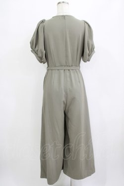画像3: an another angelus / クレリックレースヨークオールインワン 1 L/GREEN H-25-09-21-030-CA-OP-NS-ZH