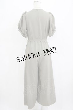 画像3: an another angelus / クレリックレースヨークオールインワン 1 L/GREEN H-25-09-21-030-CA-OP-NS-ZH