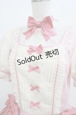 画像5: NyaNya（海外ロリータブランド） / 「NyaNya x 魔法少女まどかマギカ コラボ商品」鹿目 まどか ver. M ピンク H-25-09-21-003-LO-OP-NS-ZH