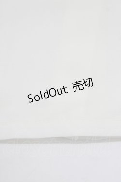 画像4: axes femme / ショートタイセットブラウス M 生成り H-25-09-21-037-AX-BL-NS-ZH