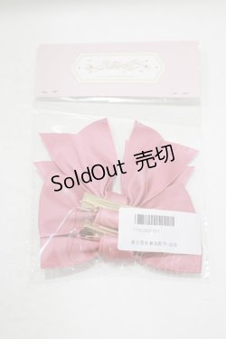 画像7: NyaNya（海外ロリータブランド） / 「NyaNya x 魔法少女まどかマギカ コラボ商品」鹿目 まどか ver. M ピンク H-25-09-21-003-LO-OP-NS-ZH