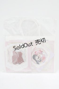 画像8: NyaNya（海外ロリータブランド） / 「NyaNya x 魔法少女まどかマギカ コラボ商品」鹿目 まどか ver. M ピンク H-25-09-21-003-LO-OP-NS-ZH