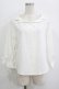 画像1: F&A / オフショル開衿シャツ Free OFFWHITE H-25-09-21-050-LO-BL-NS-ZH (1)