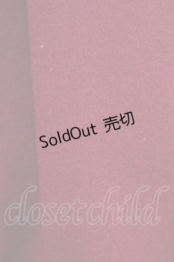 画像3: Jane Marple / サス付ウールタックスカート M 赤 H-25-09-21-1038-JM-SK-KB-ZH