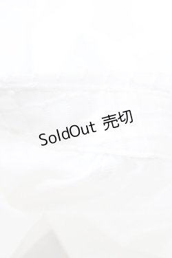 画像3: merry jenny / シアーギンガムシャツ  オフホワイト H-26-01-09-030-LO-BL-KB-ZH