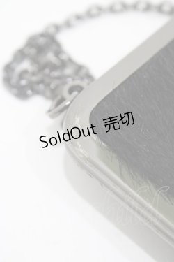 画像4: BPN / ファーがま口ショルダー  黒 H-25-09-21-1007-GO-BG-KB-ZH