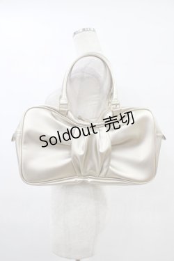 画像1: Emily Temple cute / リボンBag  ゴールド H-25-09-21-1010-ET-BG-KB-ZH