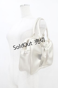 画像2: Emily Temple cute / リボンBag  ゴールド H-25-09-21-1010-ET-BG-KB-ZH