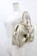 画像2: Emily Temple cute / リボンBag  ゴールド H-25-09-21-1010-ET-BG-KB-ZH (2)