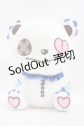 NieR Clothing / ぬいぐるみ  しろくま H-25-09-21-1013-PU-ZA-KB-ZH