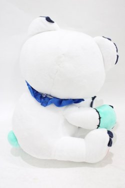 画像2: NieR Clothing / ぬいぐるみ  しろくま H-25-09-21-1015-PU-ZA-KB-ZH