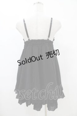 画像2: PUTUMAYO / Angelベビードール  ブラック H-25-09-21-1017-PT-OP-KB-ZH