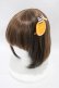 画像1: Emily Temple cute / Orangeヘアクリップ  オレンジ H-25-09-21-1004-ET-AC-KB-ZH (1)