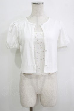 画像1: evelyn / アイレットカーデセット Free オフ H-25-09-21-055-LO-TO-NS-ZH
