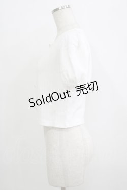 画像2: evelyn / アイレットカーデセット Free オフ H-25-09-21-055-LO-TO-NS-ZH