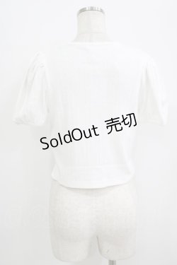 画像3: evelyn / アイレットカーデセット Free オフ H-25-09-21-055-LO-TO-NS-ZH