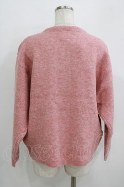 画像3: F&A / コクーンニットカーディガン Free CORAL PINK H-25-09-21-064-LO-TO-NS-ZH
