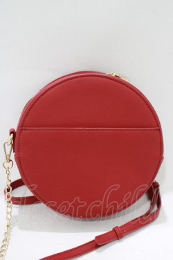画像3: m petit by misako / サンリオキャラクターズコラボ ハローキティ ショルダーバッグ  レッド H-25-09-21-067-LO-BG-NS-ZH