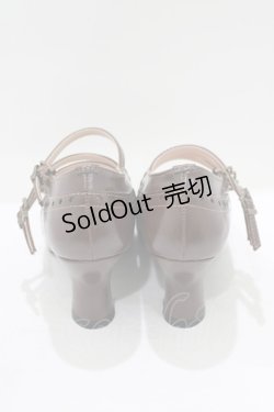 画像3: an another angelus / 多重ストラップパンプス S/22.5cm BROWN H-25-09-21-078-CA-SH-NS-ZH