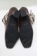 画像4: an another angelus / 多重ストラップパンプス S/22.5cm BROWN H-25-09-21-078-CA-SH-NS-ZH (4)