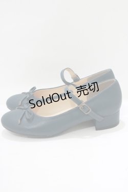 画像2: F&A / リボンストラップパンプス S/22.5〜23cm D/GREEN H-25-09-21-079-LO-SH-NS-ZH