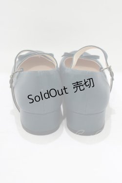 画像3: F&A / リボンストラップパンプス S/22.5〜23cm D/GREEN H-25-09-21-079-LO-SH-NS-ZH