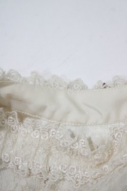 画像5: Innocent World / すみれの宝石箱ショール風ワンピース L スミレ柄パープル/Violet pattern Purple H-25-09-21-005-IW-OP-NS-ZH