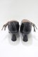 画像3: an another angelus / 多重ストラップパンプス S/22.5cm BLACK H-25-09-21-080-CA-SH-NS-ZH (3)