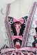 画像5: Royal Princess Alice / Strawberry Sweets・飴ノ森ふみかコラボジャンパースカート Free ブラック H-25-09-21-008-LO-OP-NS-ZH (5)