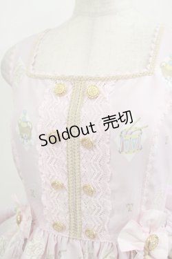 画像5: Angelic Pretty / Carnival in the Toy Boxジャンパースカート Free ピンク H-25-09-21-001-AP-OP-NS-ZH