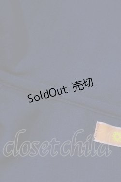 画像4: Fi.n.t / ダブル釦スクエアネックマリンワンピース Free NAVY H-25-09-21-010-CA-OP-NS-ZH