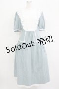 SERAPHIM / 天使のパーラードレス Free ブルー H-25-09-21-015-LO-OP-NS-ZH