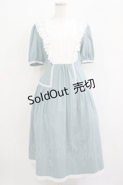 画像1: SERAPHIM / 天使のパーラードレス Free ブルー H-25-09-21-015-LO-OP-NS-ZH